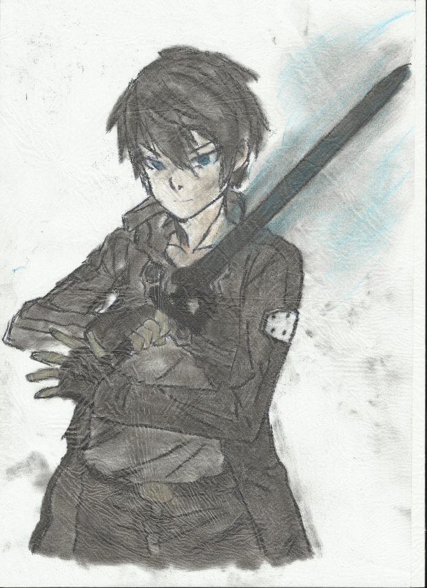 kirito yeah