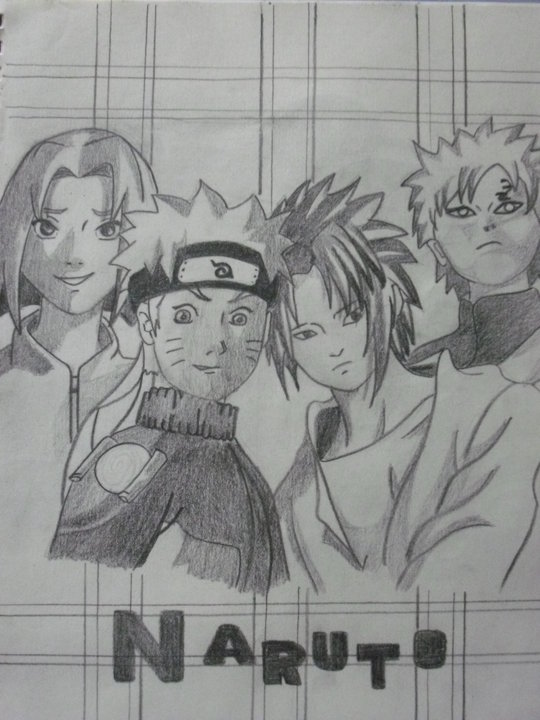 Naruto