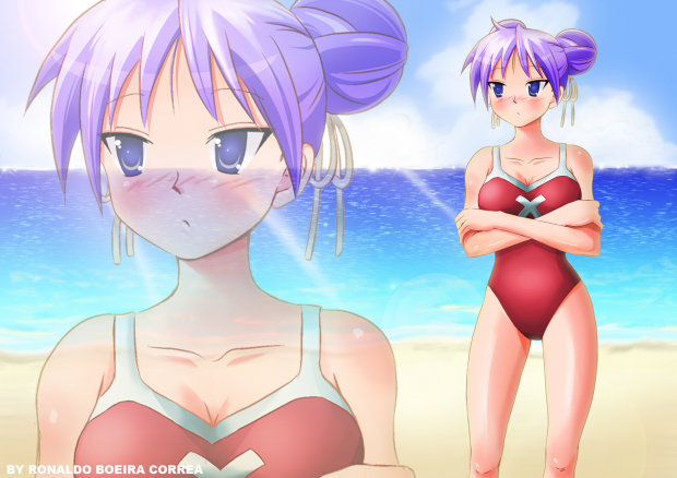 Kagami Hiiragi