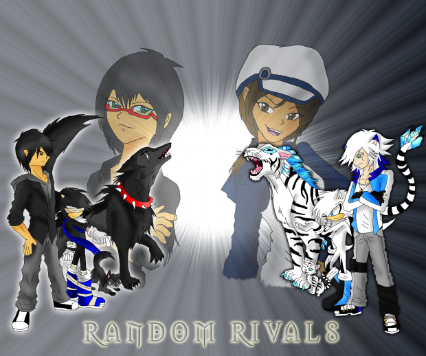 Random Rivals