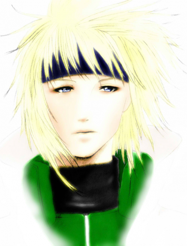 Minato - Colored