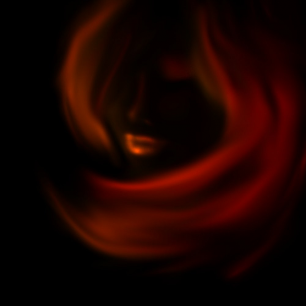 Ebony Fire