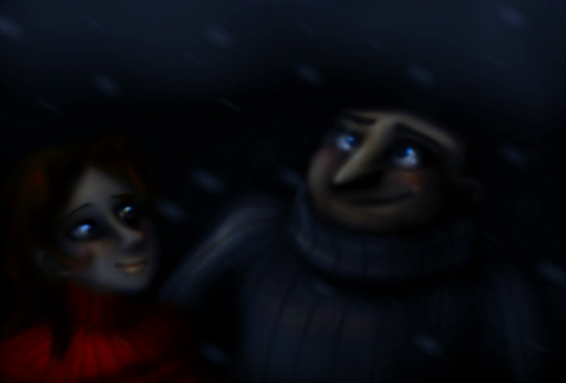 The First Snow...