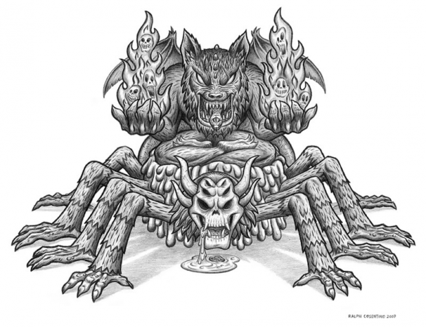 Demon Monster