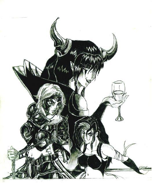 vampire hunter