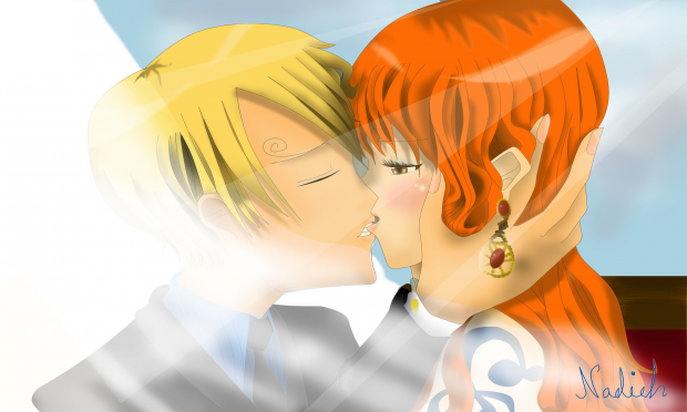 Sanji & nami
