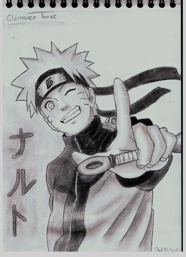 naruto