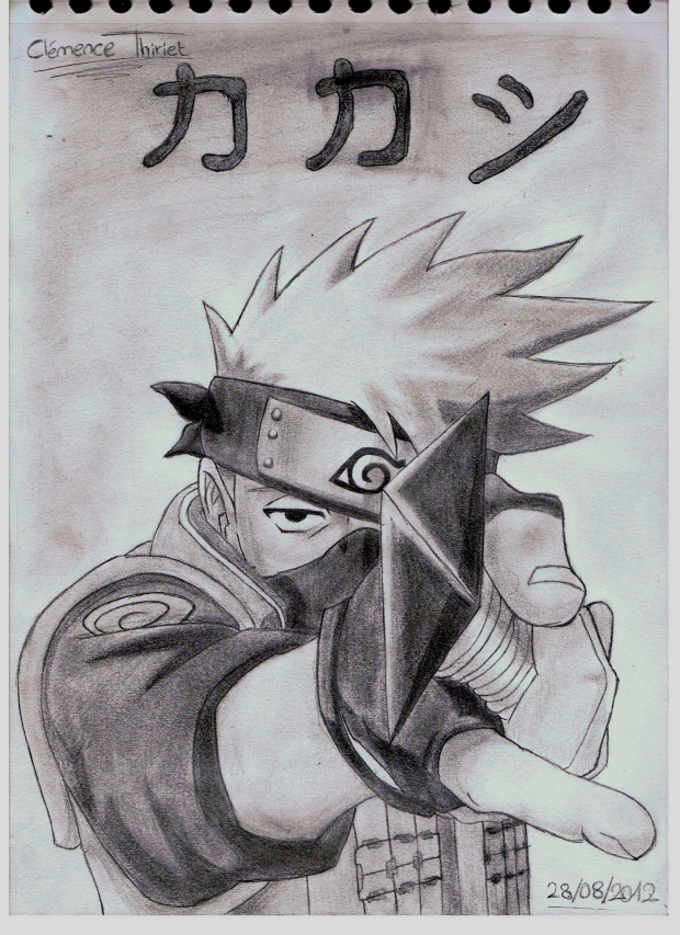 kakashi