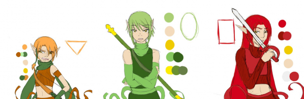 Alien OCs