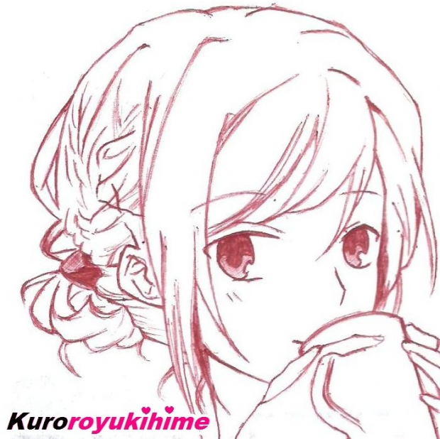 Hori's Hot Choco~!
