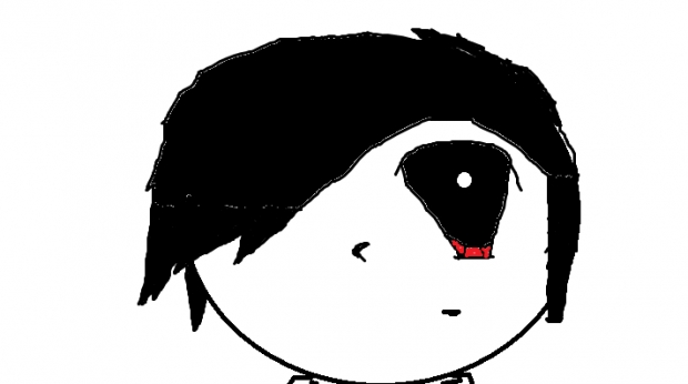 emo boy