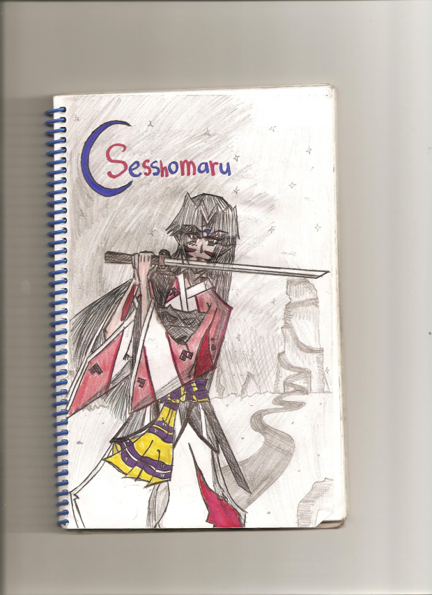 Sesshomaru, Lord of the west