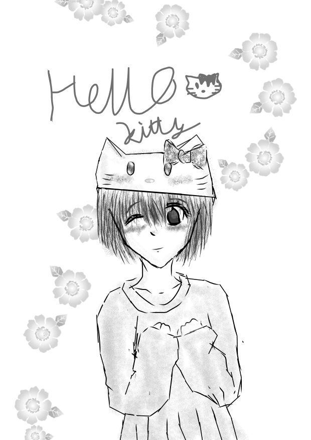 Hello kitty ^.^