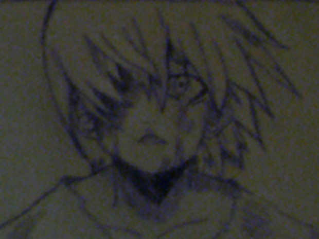 total boredom :3
