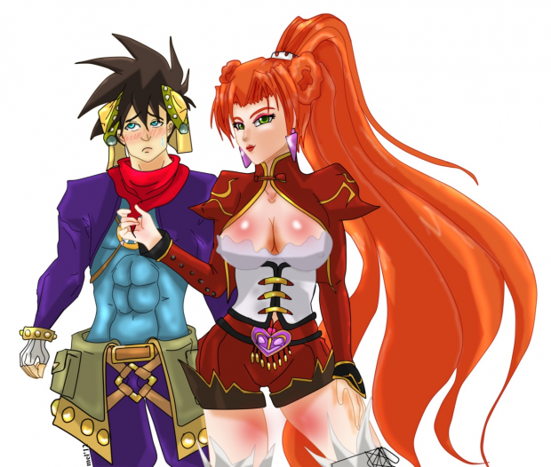 Ryudo x Millenia