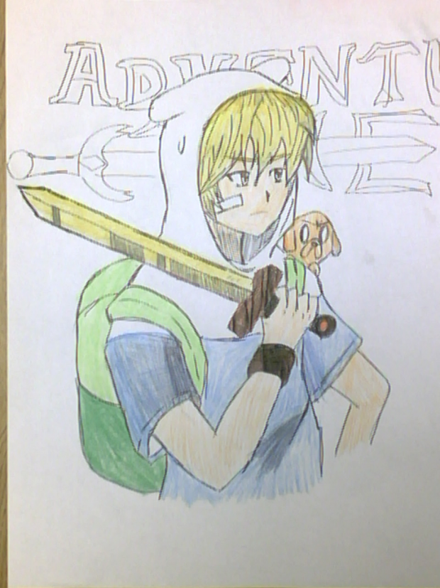 Finn n' Jake