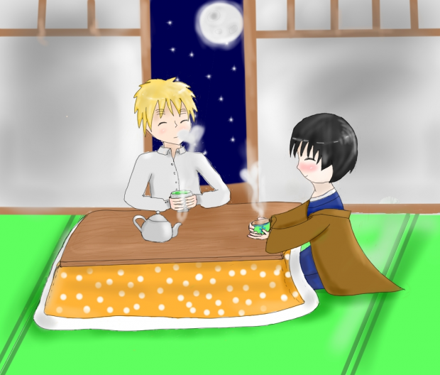 Cultural Tea Exchange