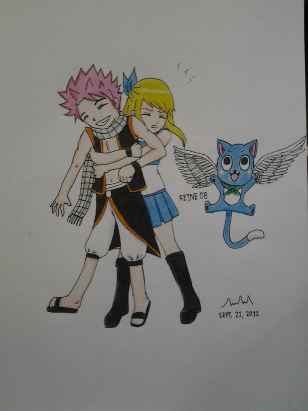 I can do it Natsu