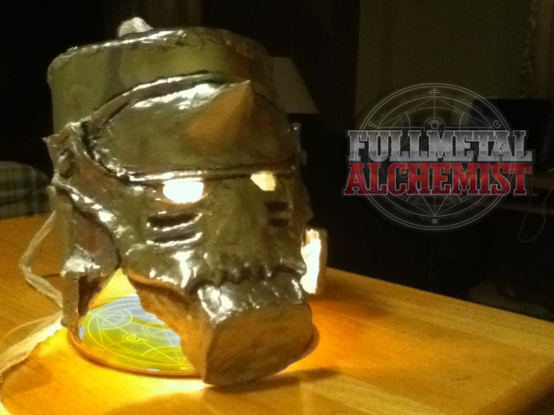 alphonse elric helmet