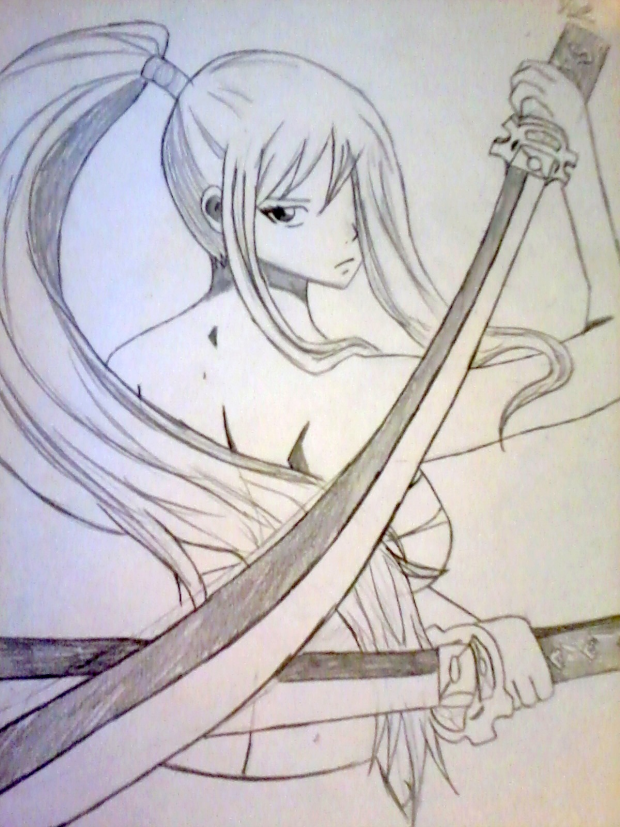 Erza Scarlet