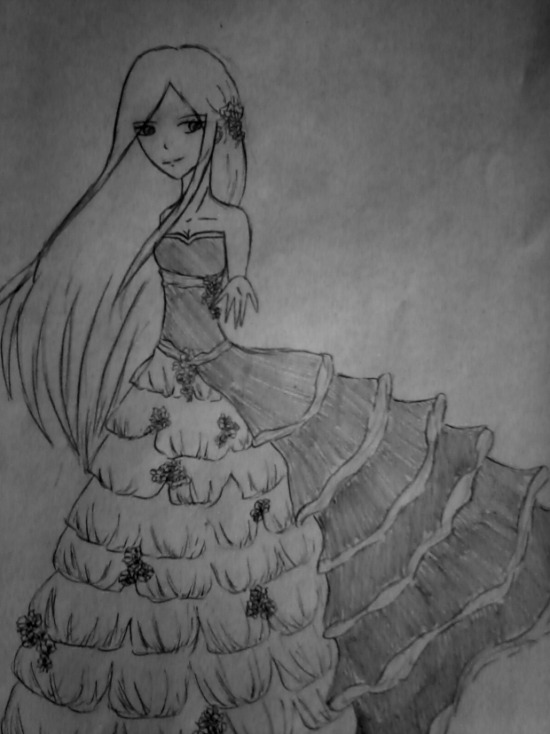princess dress