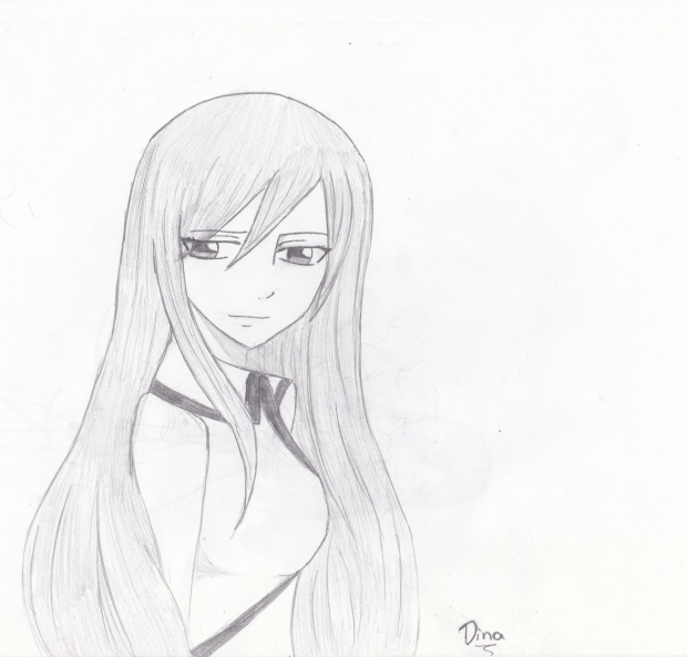 Erza <3