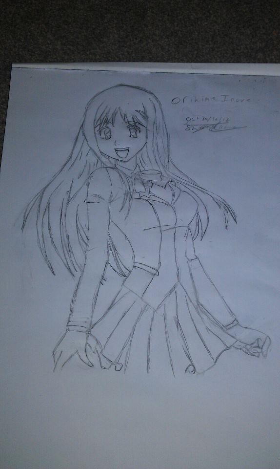 Orihime Inoue