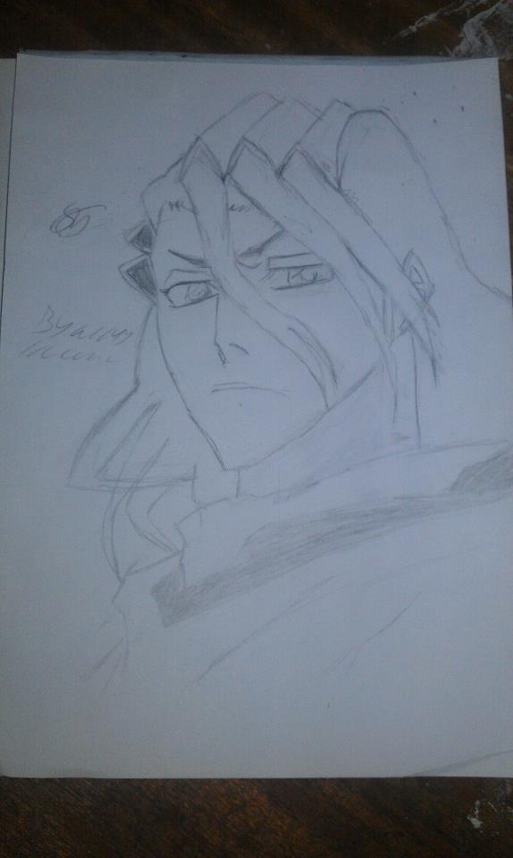 Byakuya Kuchiki