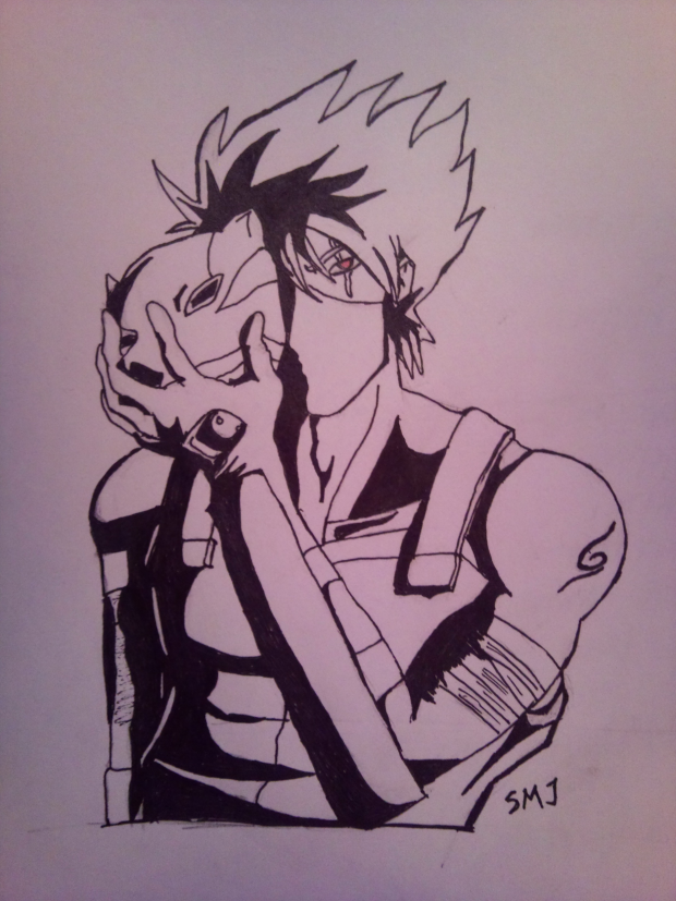 Kakashi anbu