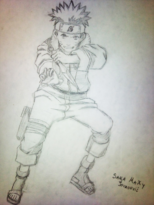 Naruto