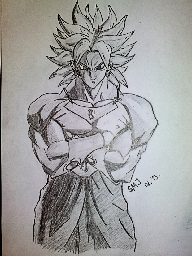 Broly