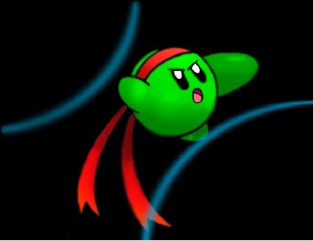 Fighter Kirby