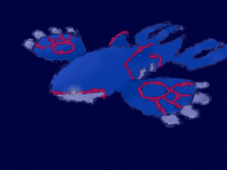 Kyogre
