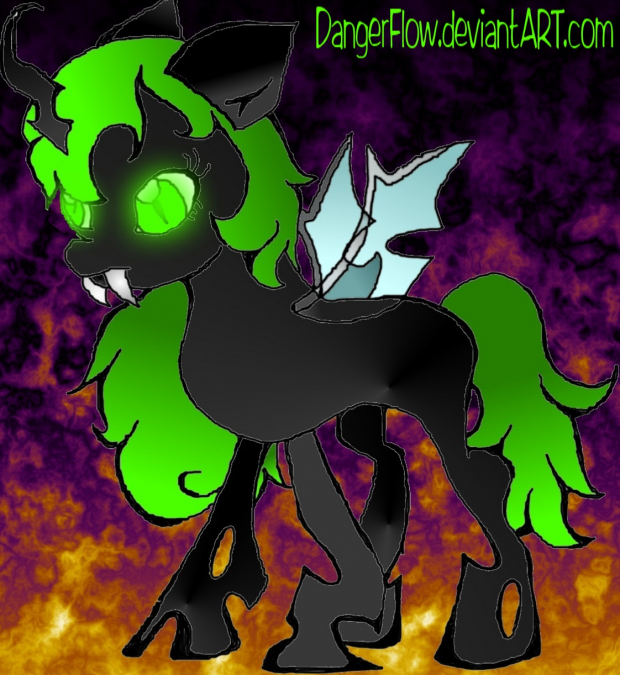 Zia the Changeling