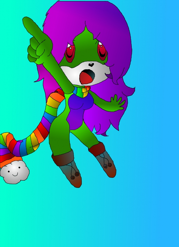 Dee Winter Outfit