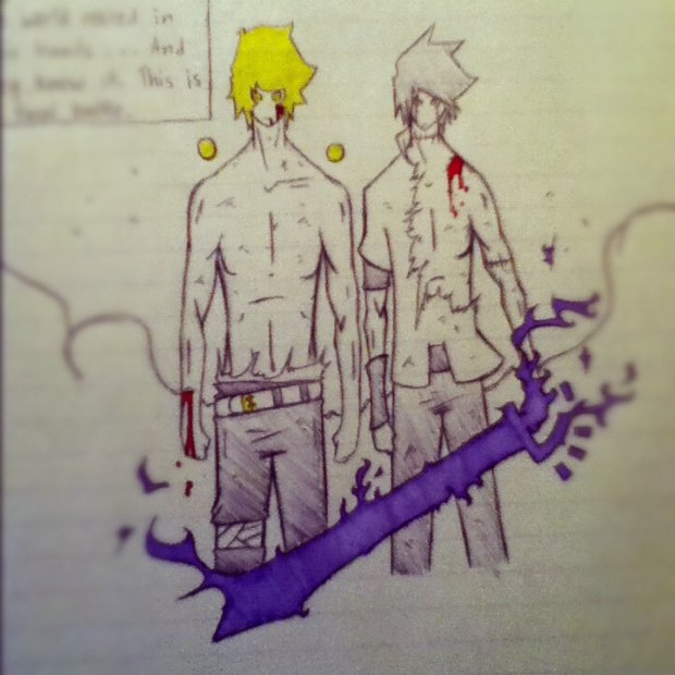 Final battle