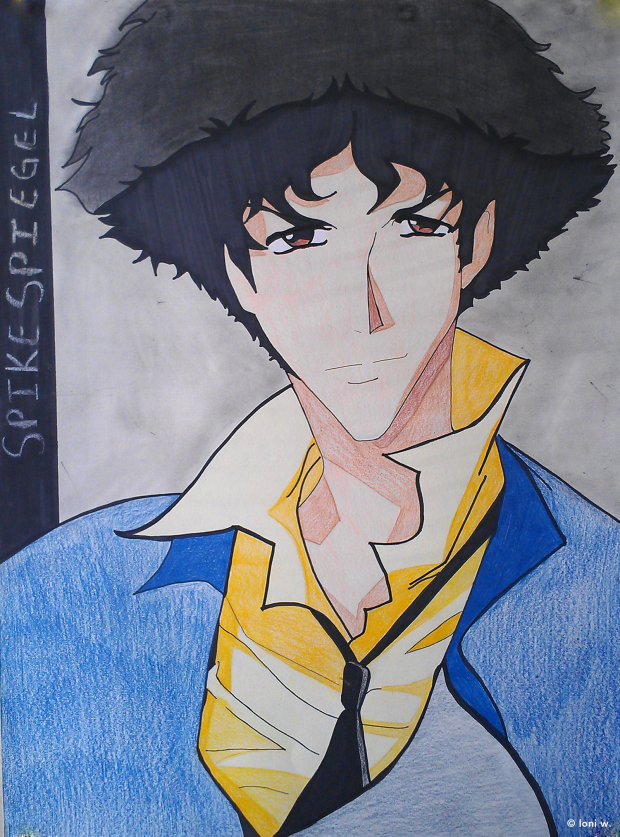 Spike S. - Cowboy Bebop