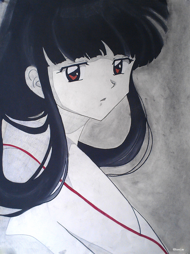 Kikyo - Inuyasha