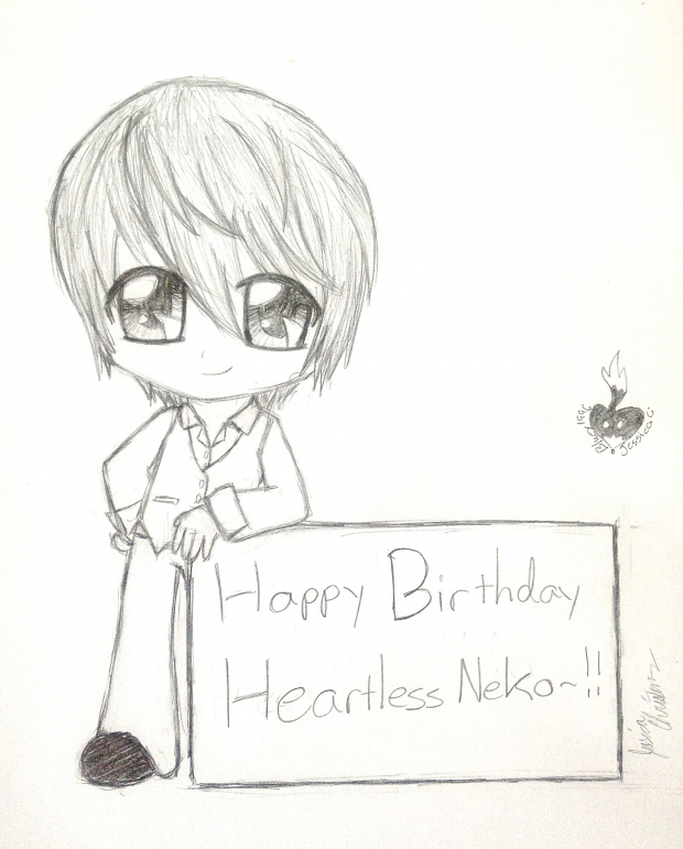 Happy B-day!