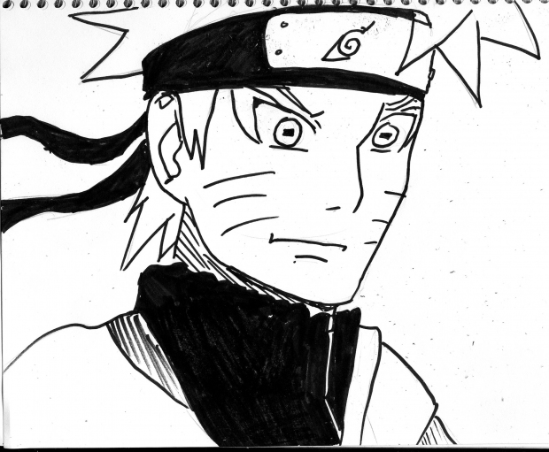 Naruto Sage Mode