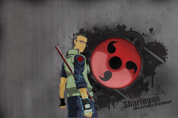 My own Naruto oc character
