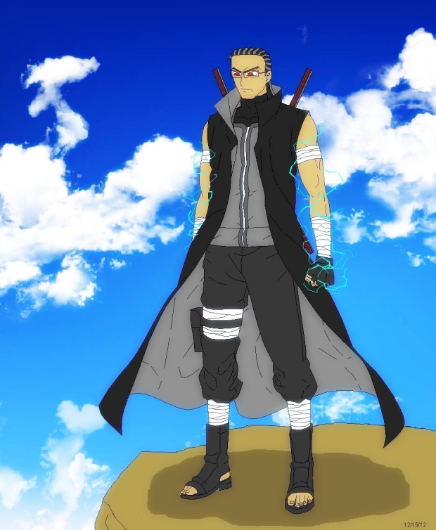 Naruto oc