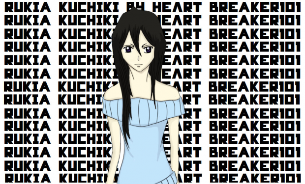 Rukia Kuchiki