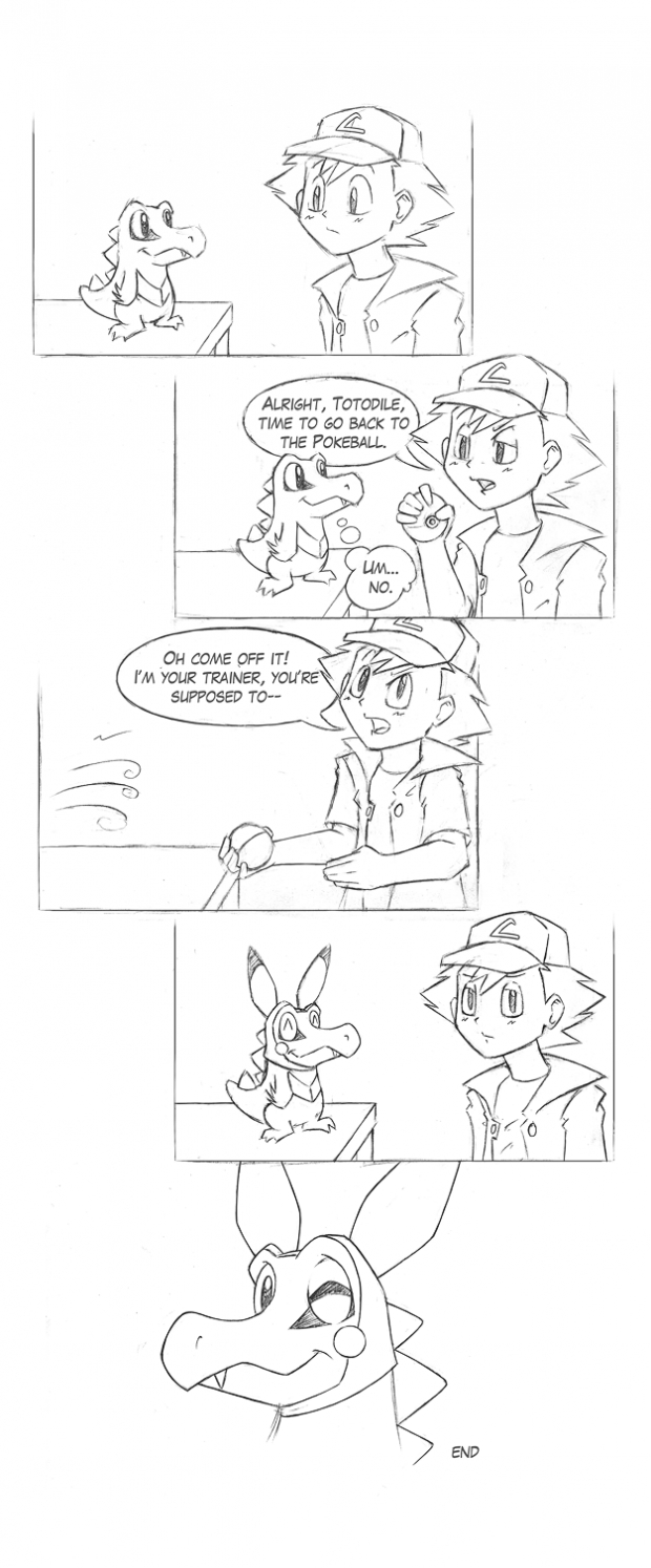 Short Comic