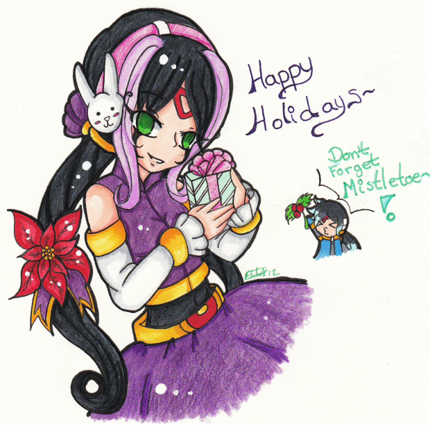 Happy Holidays