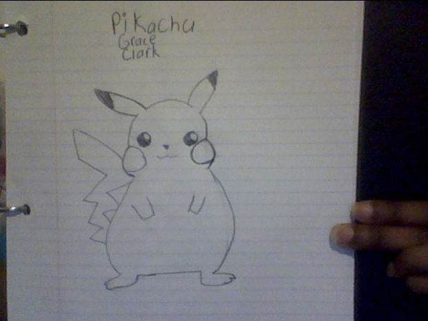 pika pika pikachu