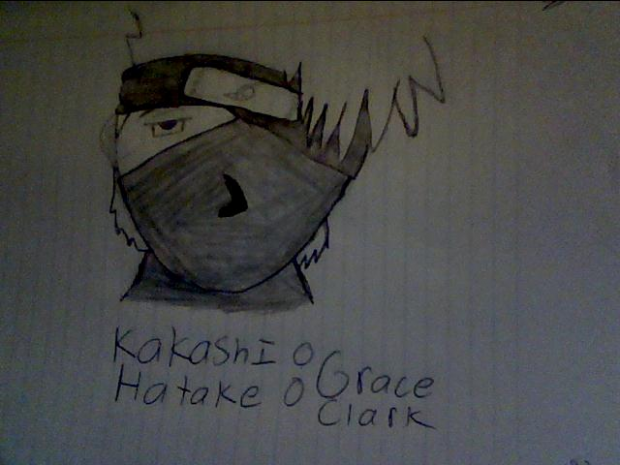 kakashi
