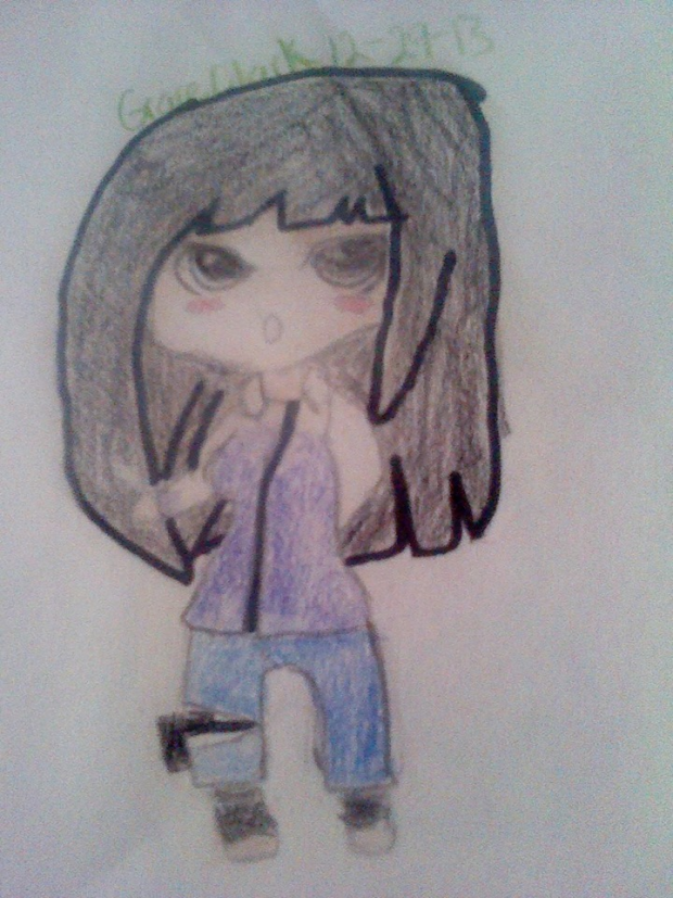 Hinata Chibi