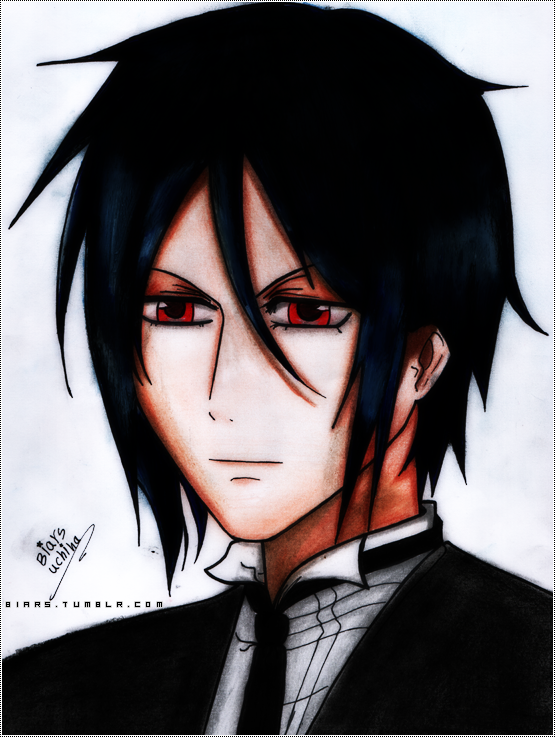 Kuroshitsuji - Sebastian Michaelis