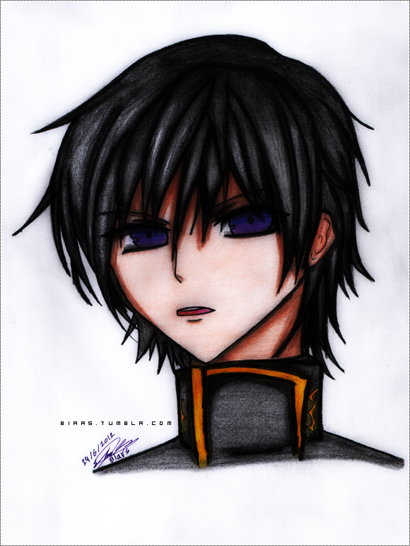Code Geass - Lelouch